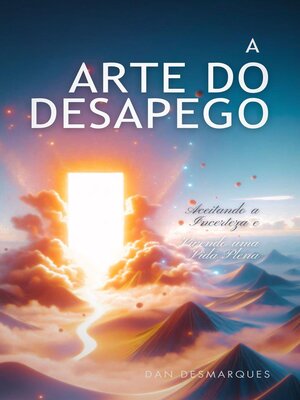 cover image of A Arte do Desapego